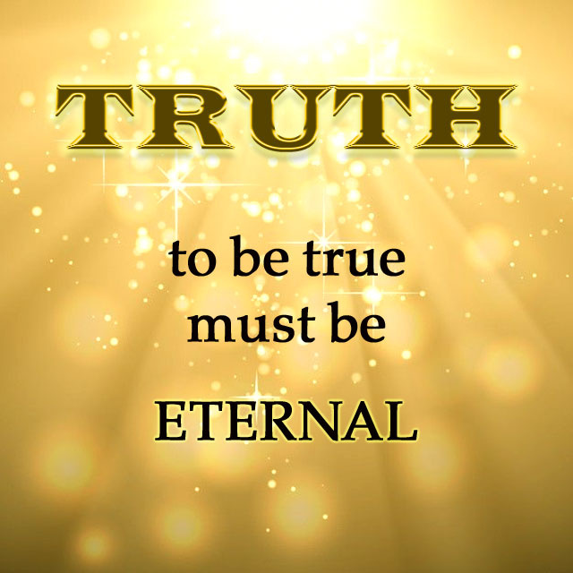 Truth Eternal